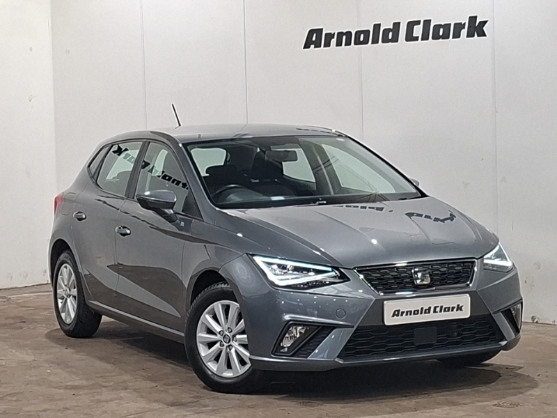 Seat Ibiza 1.0 Se Grey