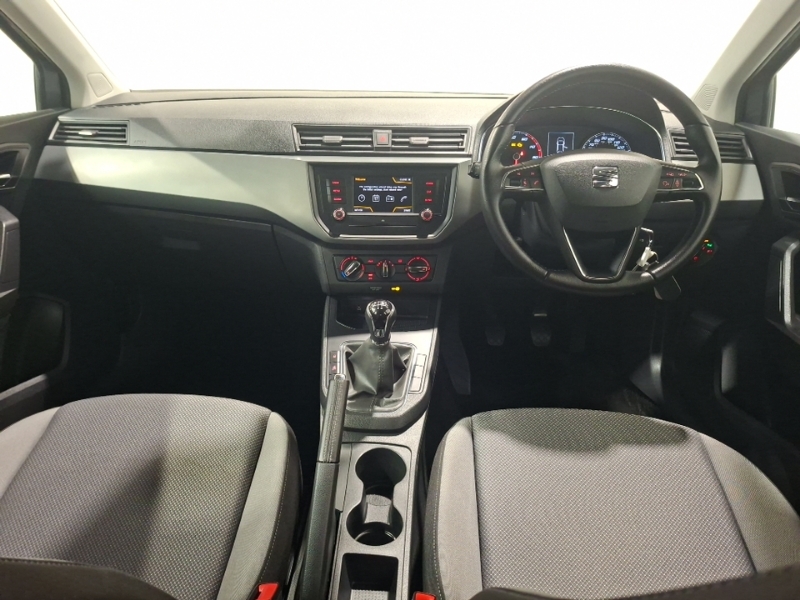 Seat Ibiza 1.0 Se Grey #3