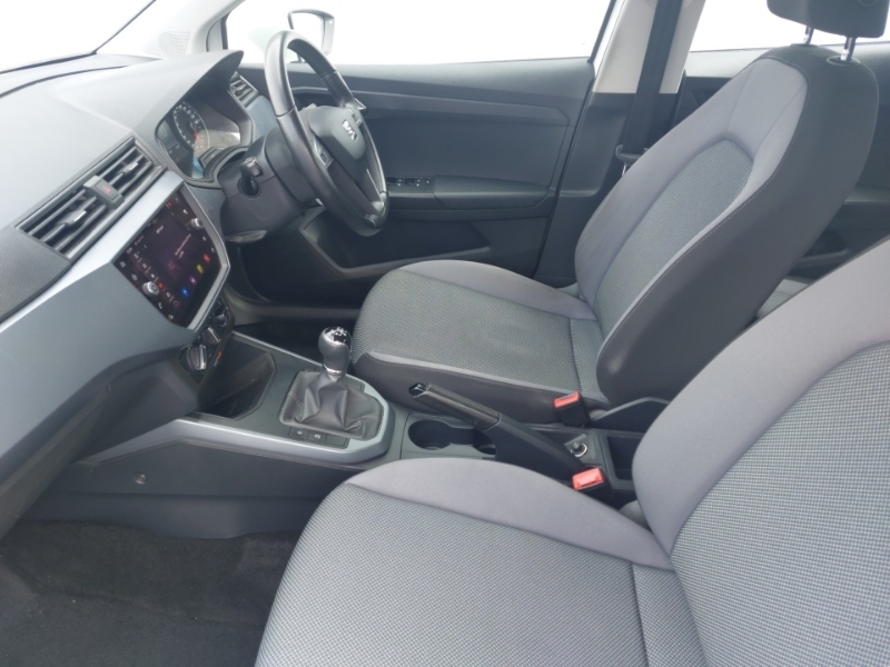 Seat Arona 1.0 Tsi Se Technology Ez White #5