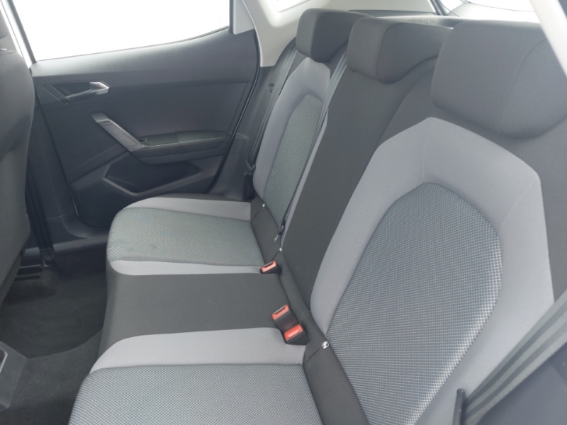 Seat Arona 1.0 Tsi Se Technology Ez White #6