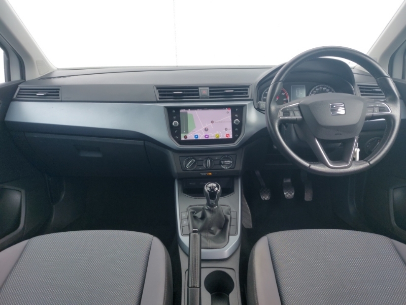 Seat Arona 1.0 Tsi Se Technology Ez White #3