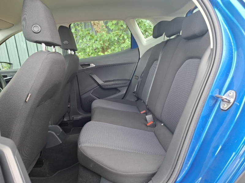 Seat Arona 1.0 Tsi Se Technology Blue #6