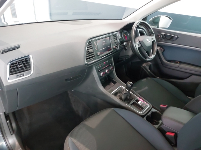 Seat Ateca 4X4 2.0 Tdi Se 4Drive Euro 6 Ss 201818 Blue #5