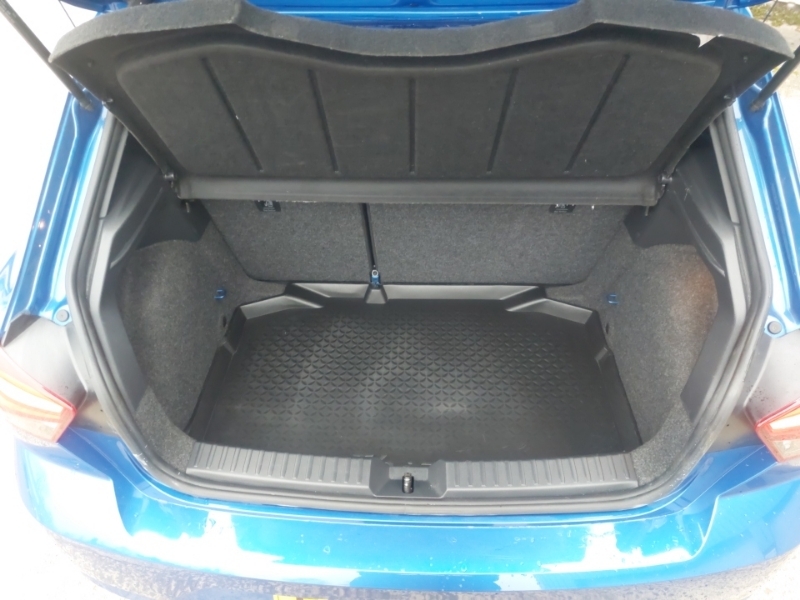 Seat Ibiza Seat Ibiza Se Technology White #8