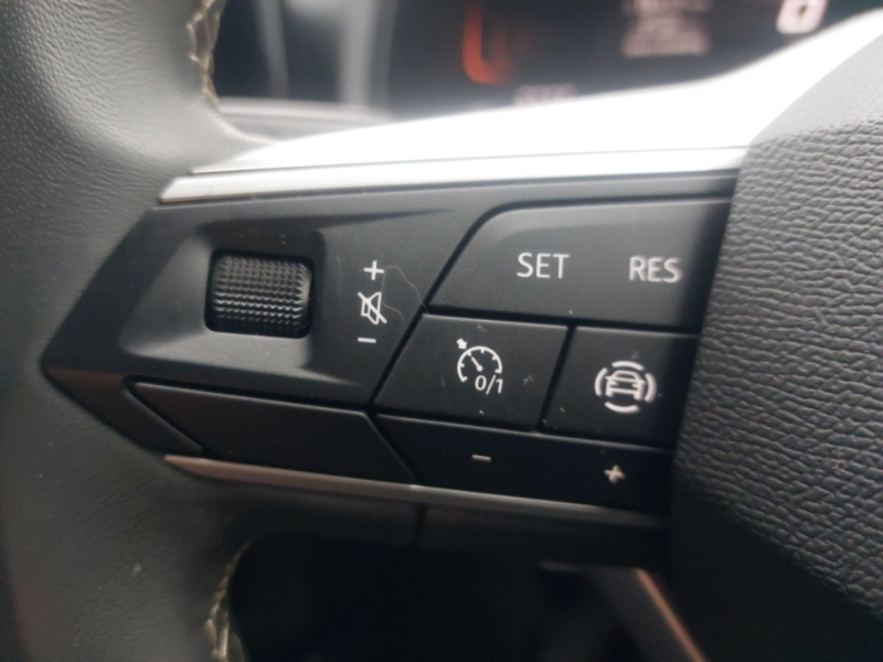 Seat Ibiza Seat Ibiza Se Technology White #13