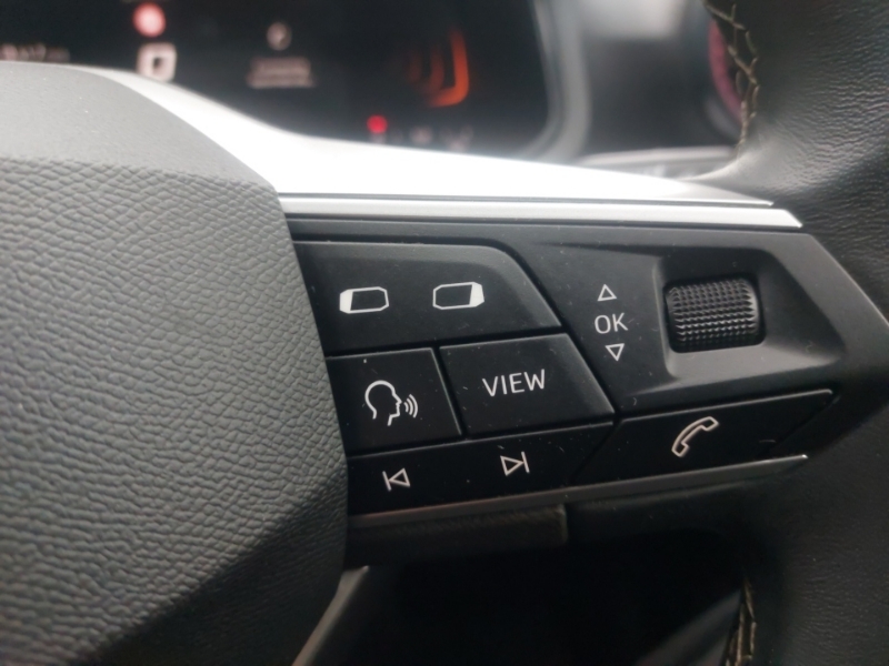 Seat Ibiza Seat Ibiza Se Technology White #14