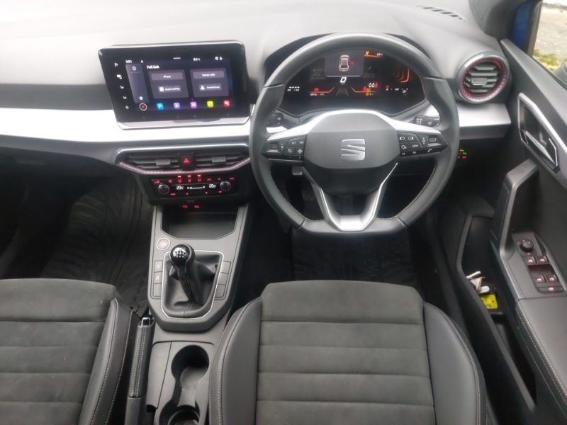 Seat Ibiza Seat Ibiza Se Technology White #7