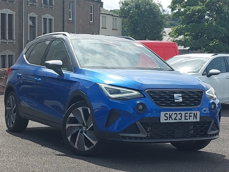 Seat Arona 1.0 Tsi 110 Fr Edition Blue