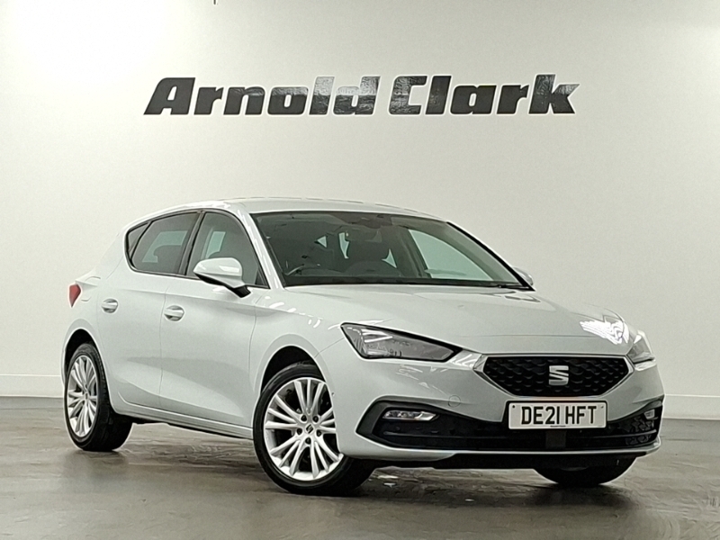 Seat Leon 1.0 Tsi Evo Se Dynamic White