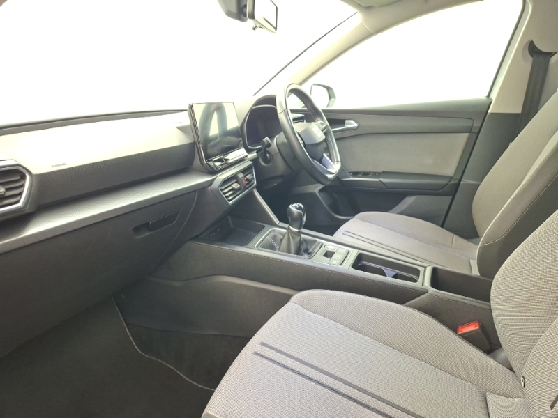 Seat Leon 1.0 Tsi Evo Se Dynamic White #5