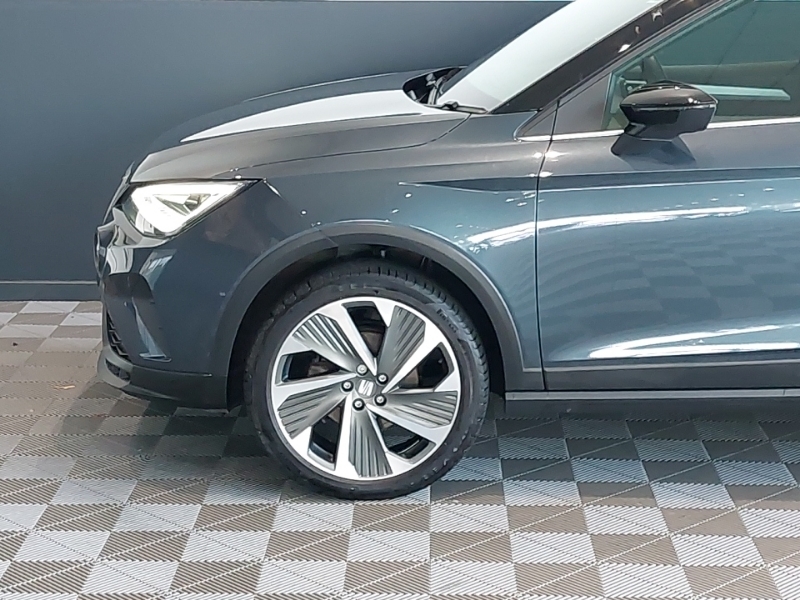Seat Arona 1.0 Tsi 110 Fr Dsg Red #18