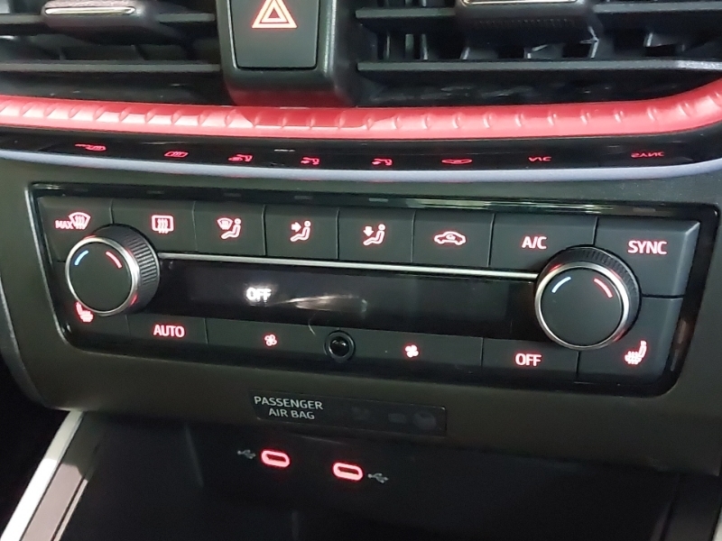 Seat Arona 1.0 Tsi 110 Fr Dsg Red #14