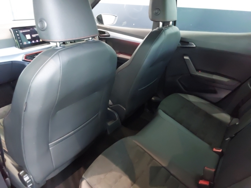 Seat Arona 1.0 Tsi 110 Fr Sport Grey #5