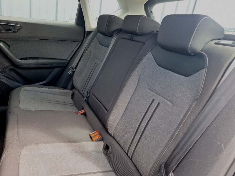 Seat Ateca 1.5 Tsi Evo Se Technology Blue #6