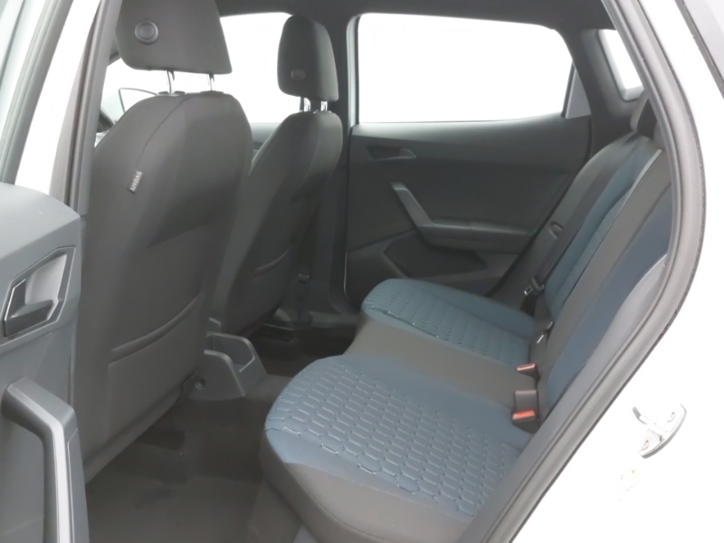 Seat Ibiza 1.0 Tsi 95 Se KR26RVZ White #6