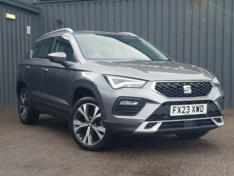 Seat Ateca 1.0 Tsi Se Technology Grey