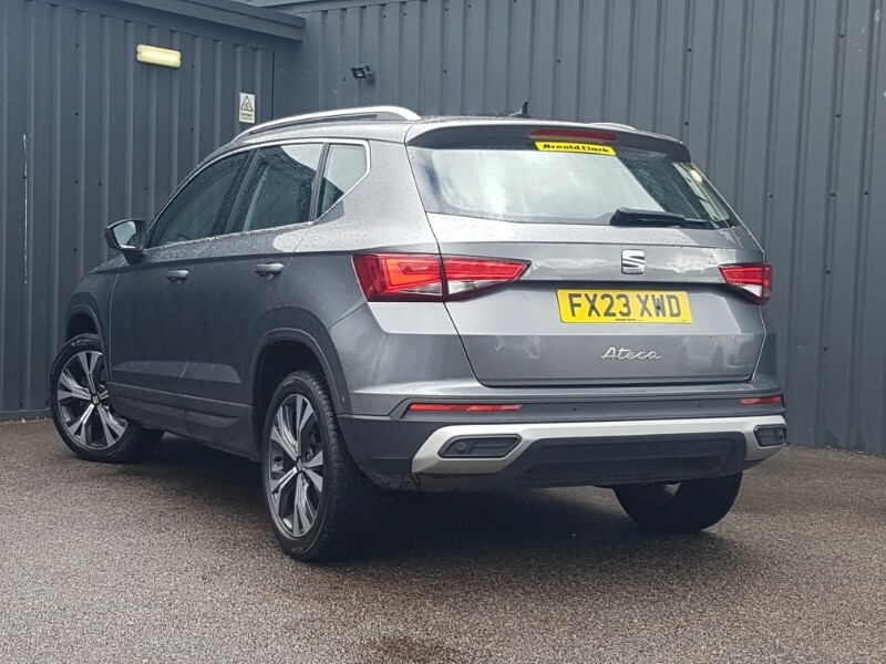Seat Ateca 1.0 Tsi Se Technology Grey #2