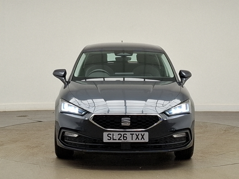 Seat Leon 1.5 Etsi 150 Fr Sport Dsg Dap Red #14