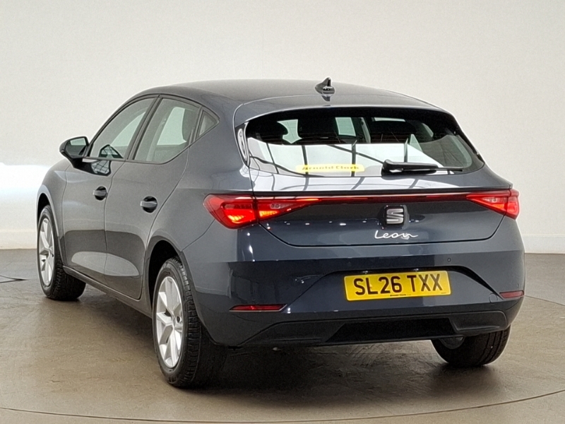 Seat Leon 1.5 Tsi 115 Se Dap Grey #2