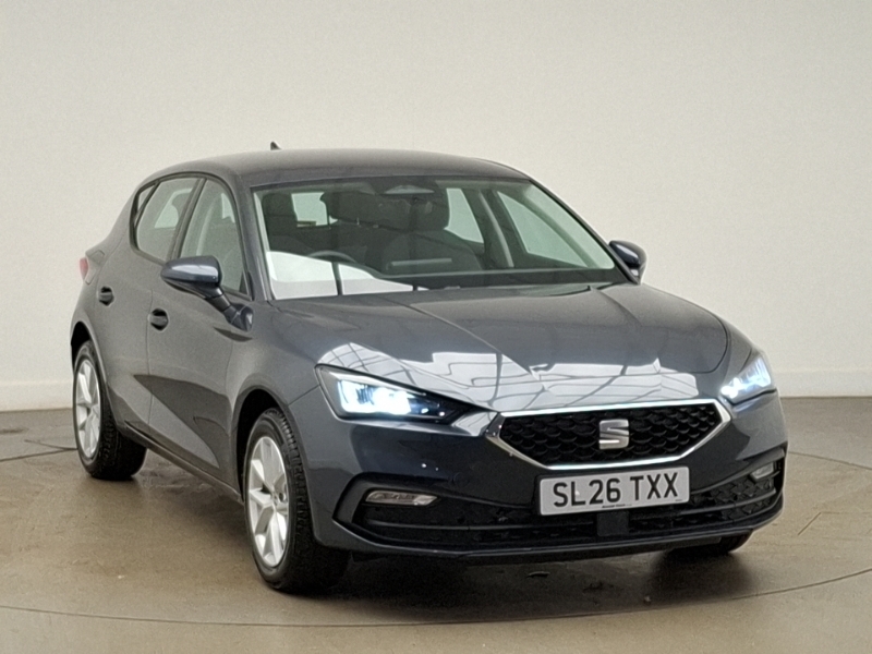 Seat Leon 1.5 Tsi 115 Se Dap Grey