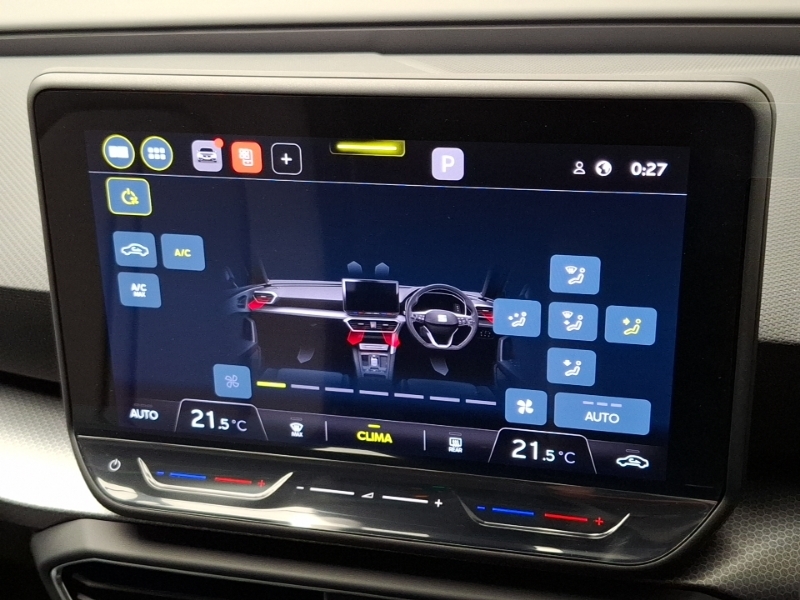 Seat Leon 1.5 Etsi 150 Fr Sport Dsg Dap Red #15