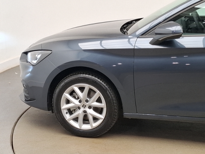 Seat Leon 1.5 Etsi 150 Fr Sport Dsg Dap Red #19