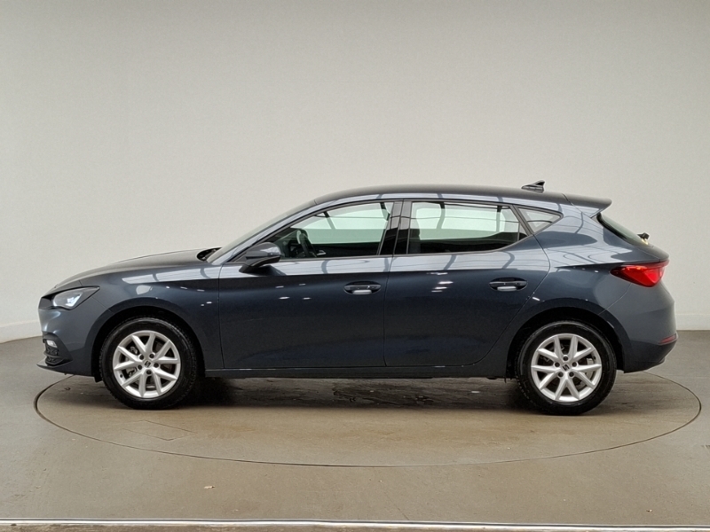 Seat Leon 1.5 Tsi 115 Se Dap Grey #4