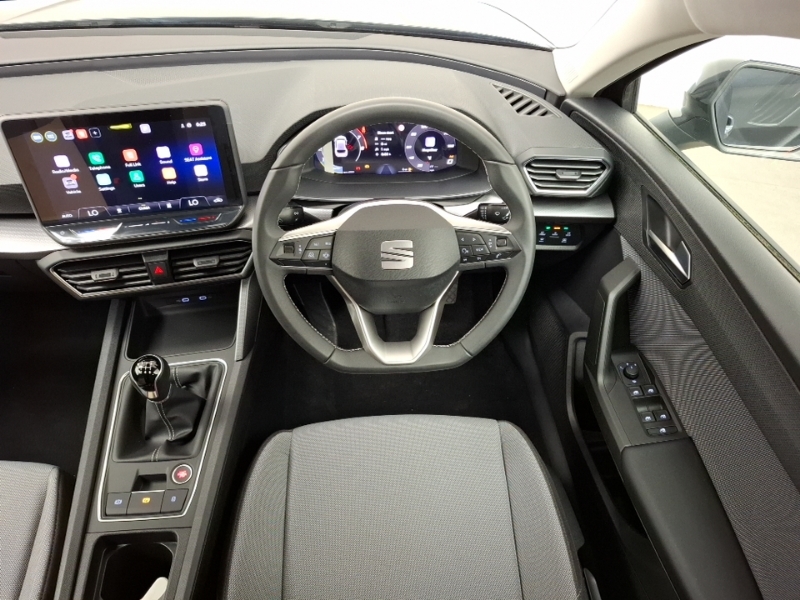 Seat Leon 1.5 Etsi 150 Fr Sport Dsg Dap Red #8