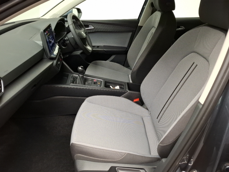 Seat Leon 1.5 Tsi 115 Se Dap Grey #5