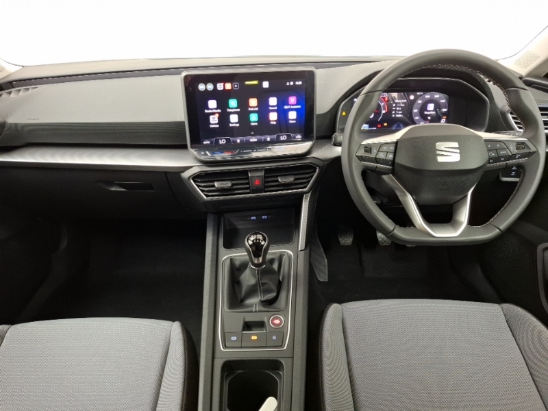 Seat Leon 1.5 Tsi 115 Se Dap Grey #3