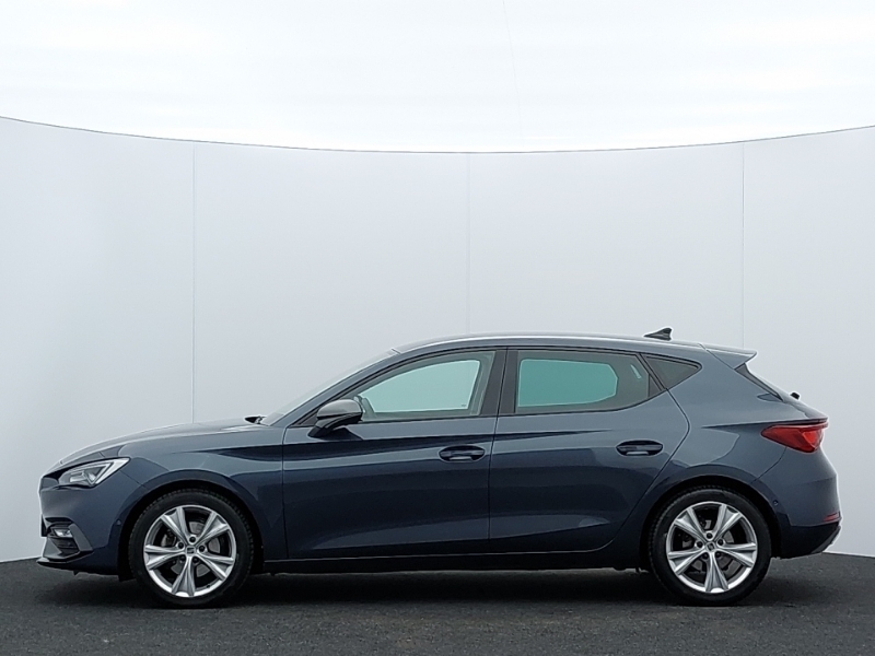 Seat Leon 2016 1.0 Tsi Se 110 Ps, Delivery Mileage Black #4