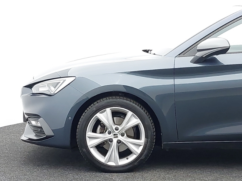 Seat Leon 2016 1.0 Tsi Se 110 Ps, Delivery Mileage Black #20