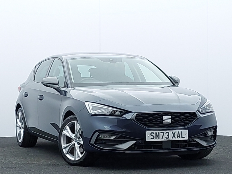 Seat Leon 2016 1.0 Tsi Se 110 Ps, Delivery Mileage Black #1