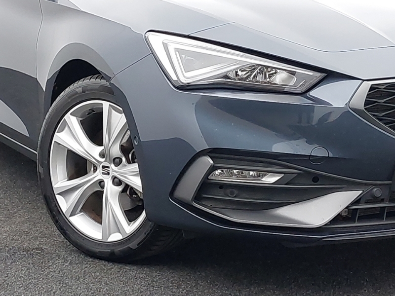 Seat Leon 2016 1.0 Tsi Se 110 Ps, Delivery Mileage Black #21