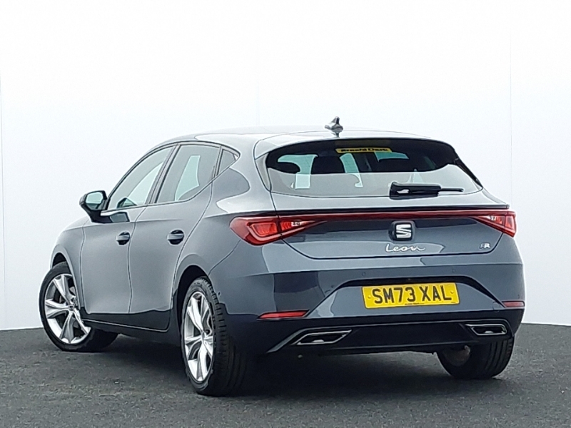 Seat Leon 2016 1.0 Tsi Se 110 Ps, Delivery Mileage Black #2