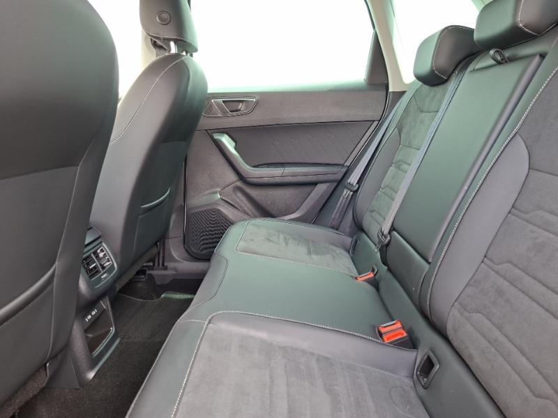 Seat Ateca 1.5 Tsi Evo Xperience Dsg White #6