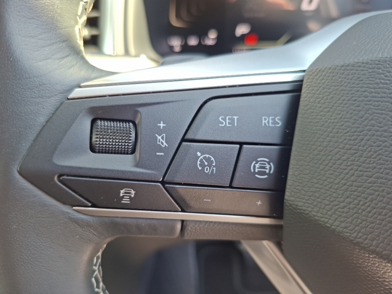 Seat Ateca Seat Estate 1.5 Tsi Evo Fr Dsg Grey #12