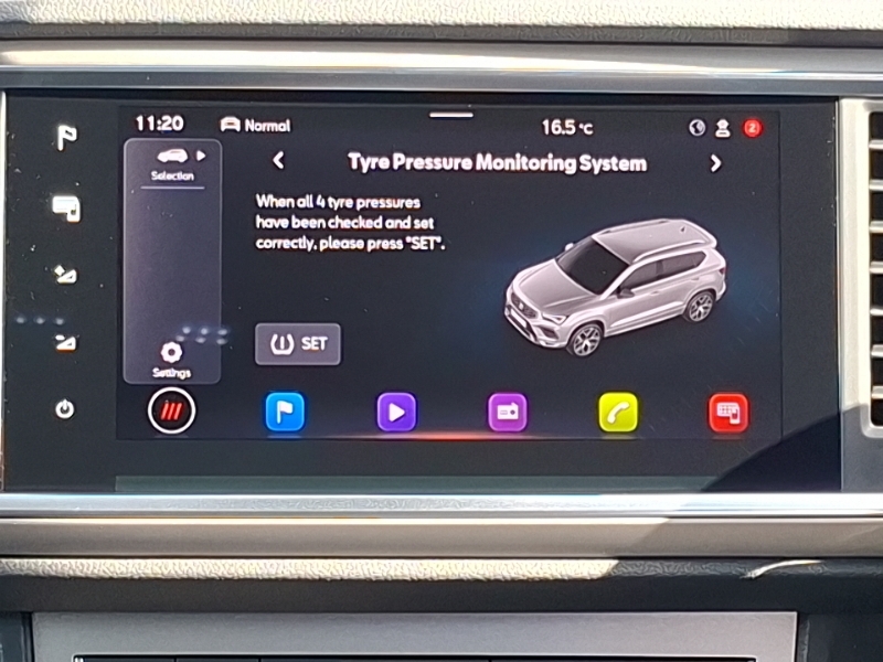 Seat Ateca Seat Estate 1.5 Tsi Evo Fr Dsg Grey #16