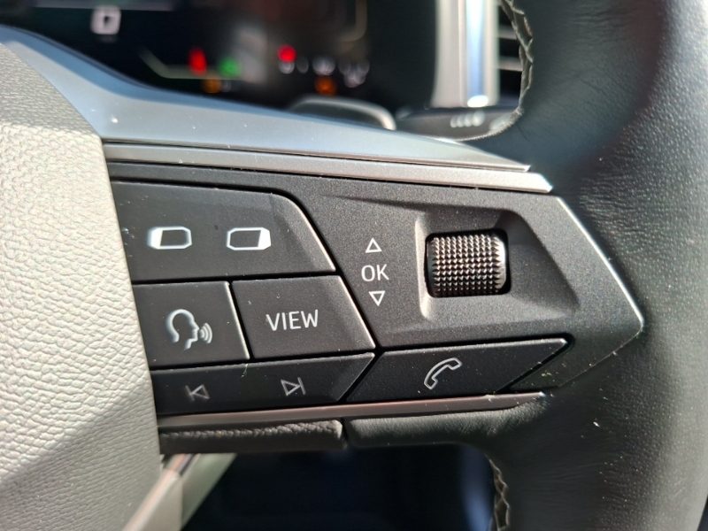 Seat Ateca Seat Estate 1.5 Tsi Evo Fr Dsg Grey #13