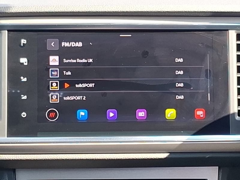 Seat Ateca Seat Estate 1.5 Tsi Evo Fr Dsg Grey #11