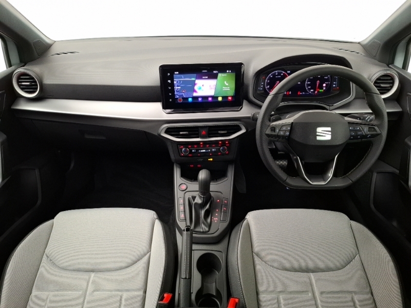 Seat Arona 1.0 Tsi 115 Fr Sport Dsg Grey #3