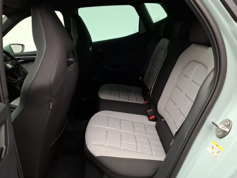 Seat Arona 1.0 Tsi 115 Fr Sport Dsg Grey #6