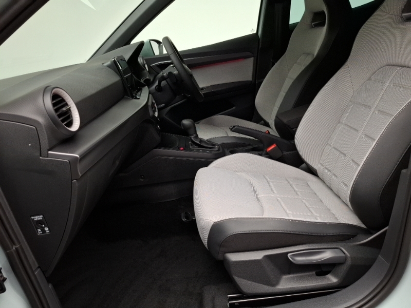 Seat Arona 1.0 Tsi 115 Fr Sport Dsg Grey #5