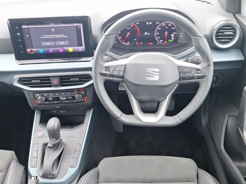 Seat Arona 1.0 Tsi 115 Fr Grey #8