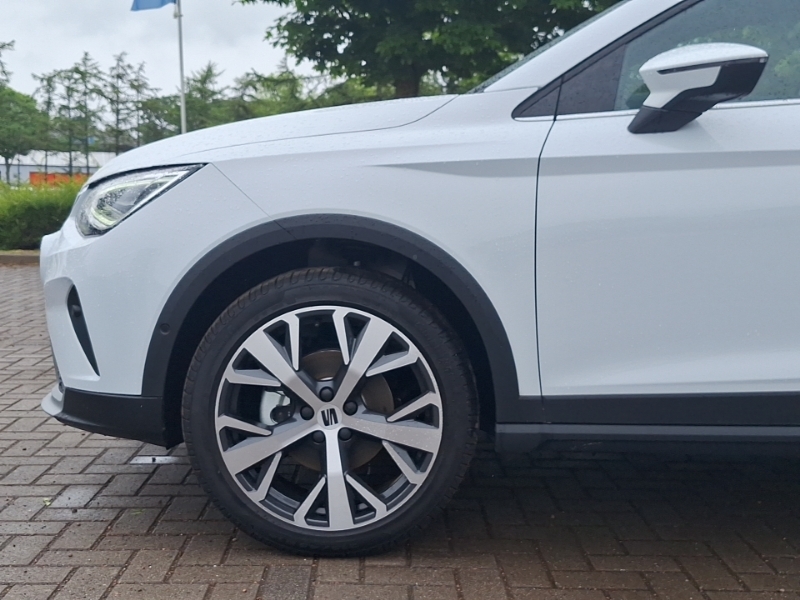 Seat Arona 1.0 Tsi 115 Fr Grey #19