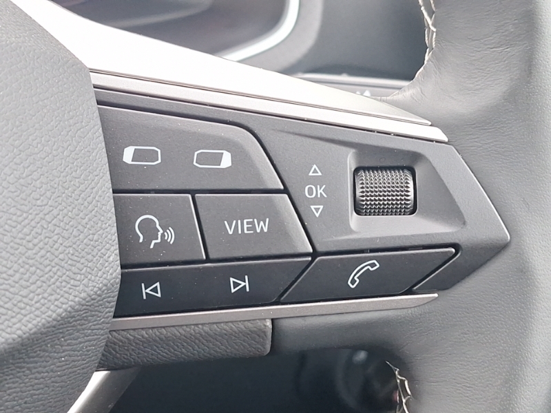 Seat Arona 1.0 Tsi 115 Fr Grey #13