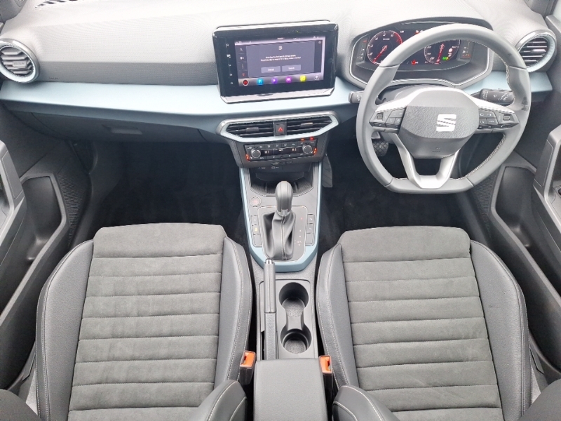 Seat Arona 1.0 Tsi 115 Xperience Lux Dsg White #3