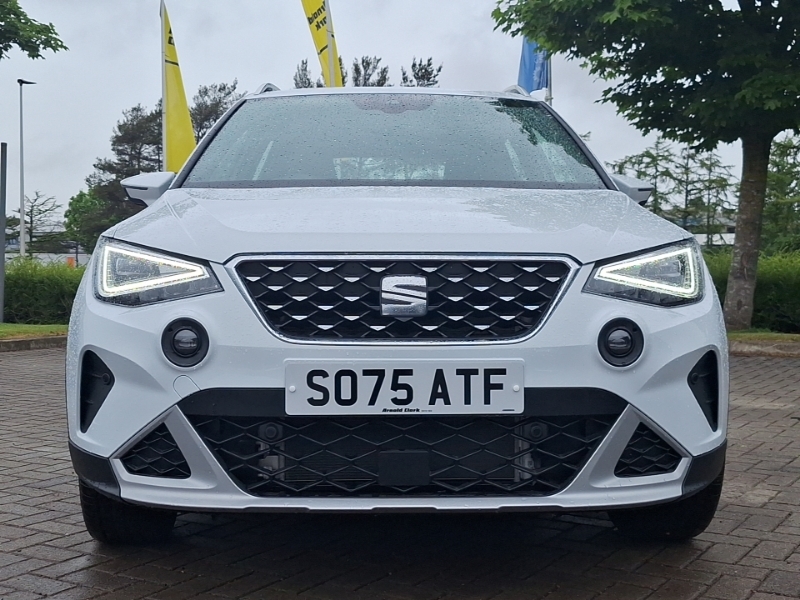 Seat Arona 1.0 Tsi 115 Fr Grey #14