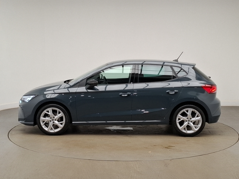 Seat Ibiza 1.0 Tsi 95 Fr First Edition Blue #4