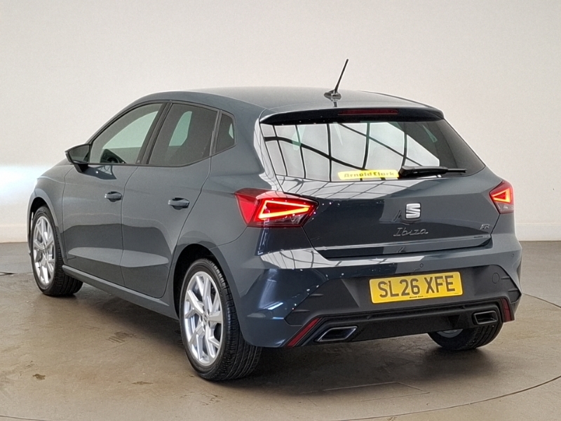 Seat Ibiza 1.0 Tsi 95 Fr First Edition Blue #2